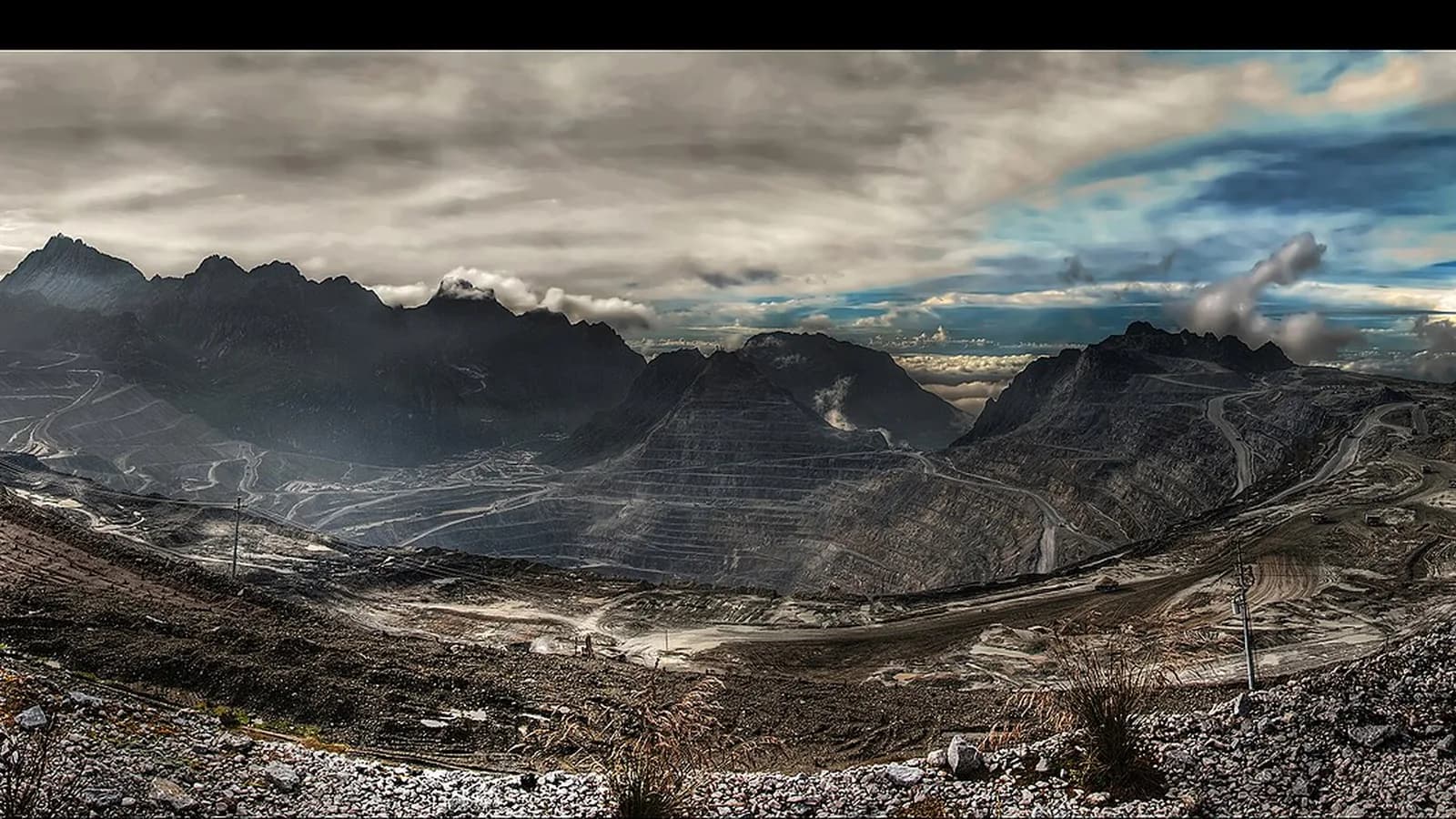 Copper Mining in Indonesia: Output, Smelters and the Concentrate Export Question