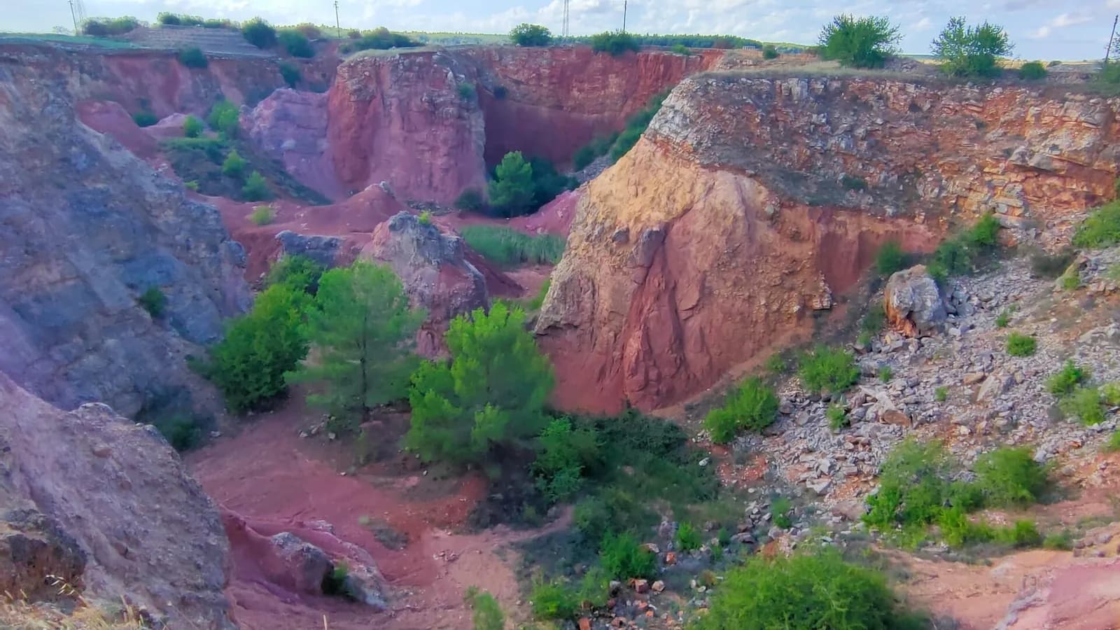 Bauxite IUP – West Kalimantan