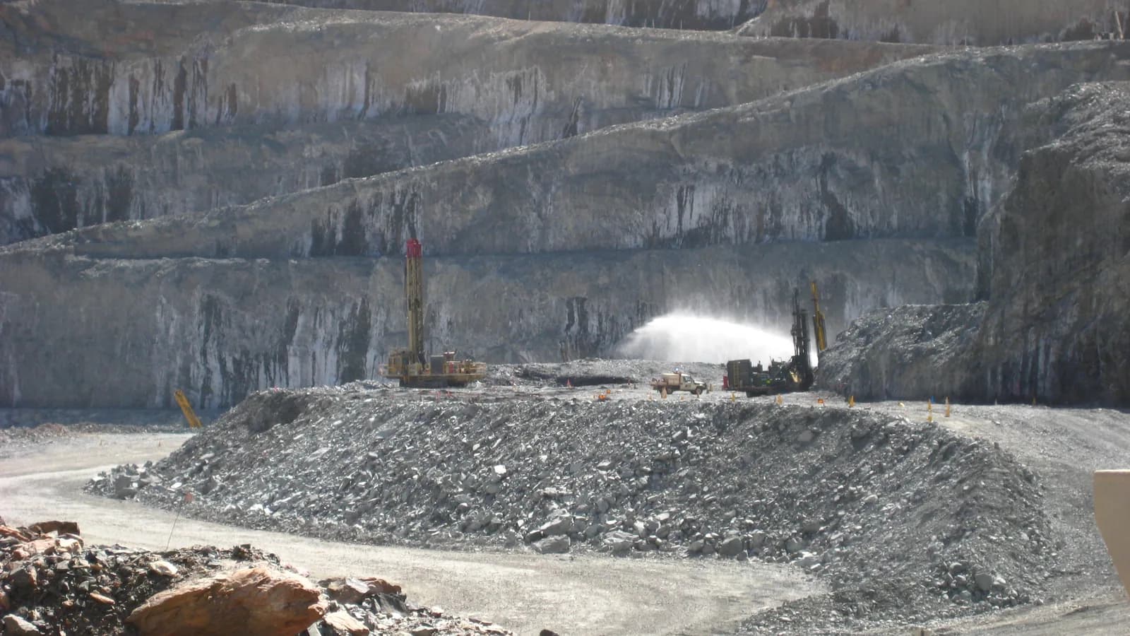 Gold Production Operation IUP – Central Kalimantan
