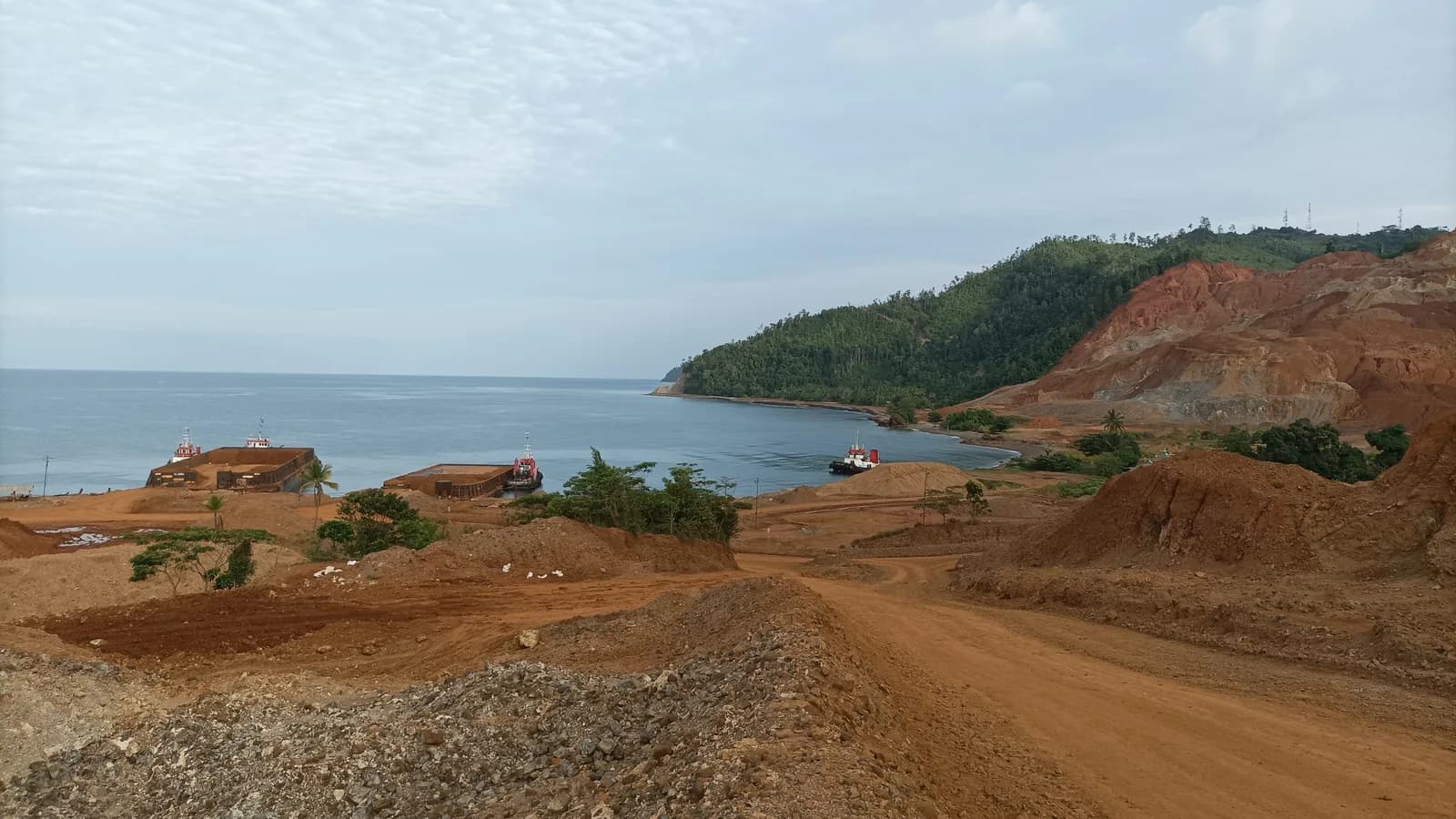 Nickel Exploration IUP – Southeast Sulawesi